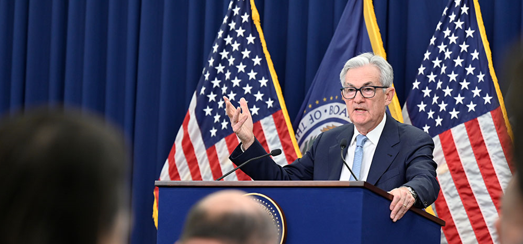 jerome powell